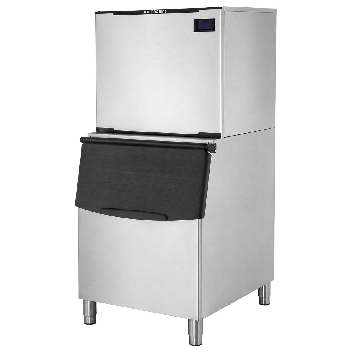 Gongly SK-120 Under-Counter Cube Ice Maker